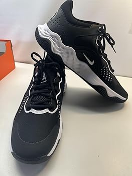 NIKE - らいく Amazon | Nike メンズ Fly.by Mid 3 ブラック/クールグレー